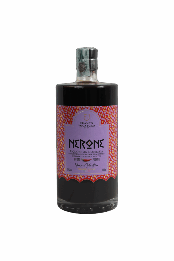 Nerone piccante