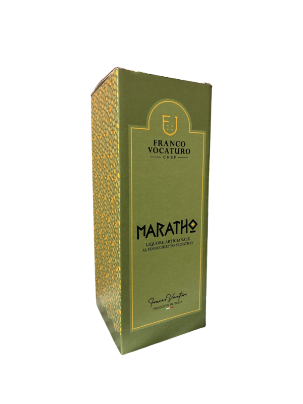 Astuccio singolo Máratho (Limited Edition)